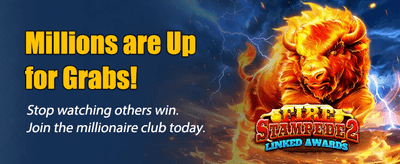 Claim Your Welcome Bonus Now